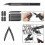 3D Printer Tools Kit Essential,3D Printing Kit,3D Accessories,Deburring Tool,Wire Cutter,Drill,Scraper 7