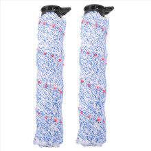 Main Roller Brushes Replacement for Atvel F16 / Pro Sweeper Accessories Enhanced Cleaning Efficiency 2 Pcs