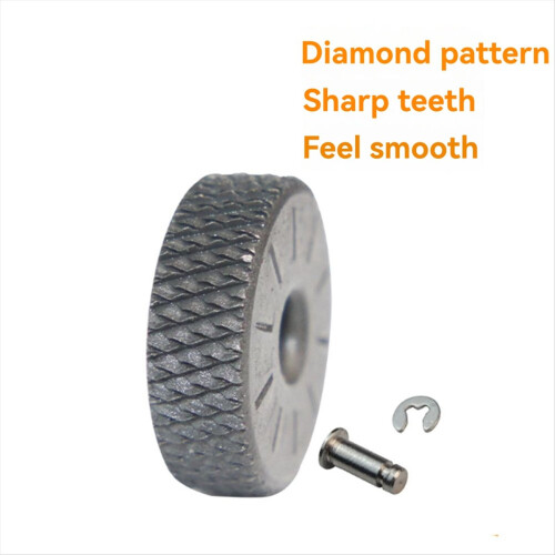 Lighter Teel Wheel for Gear Sparkling Accessories 2