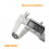 Lighter Teel Wheel for Gear Sparkling Accessories 7