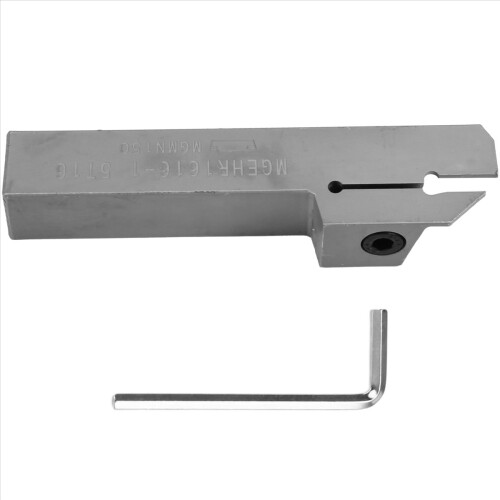 Vertical Thread Holder Avoid Lathe Tailstock for MGEHR1616-1.5 Insert Pitch 0.75-3mm Mechanical 2