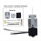 For 3 V3 SE Hotend Kit 260 High Temperature Replacement 0.4mm Nozzle for 3D Printer 7