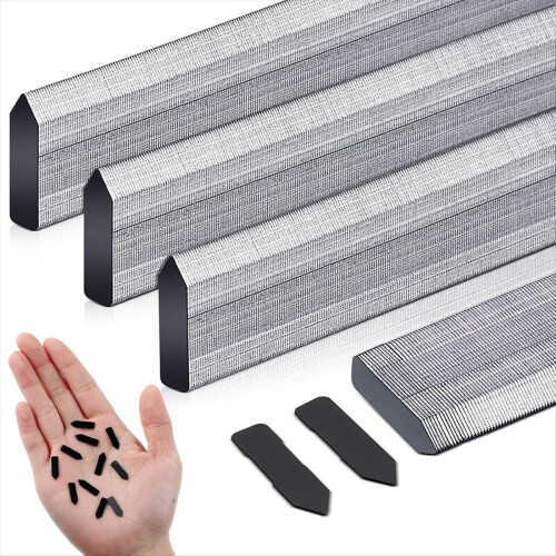 750PCS Picture Frame Points Refill Universal Flexible Inserts Point Drivers for Framing 1