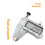 Lighter Teel Wheel for Gear Sparkling Accessories 8