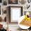 750PCS Picture Frame Points Refill Universal Flexible Inserts Point Drivers for Framing 8
