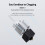 For 3 V3 SE Hotend Kit 260 High Temperature Replacement 0.4mm Nozzle for 3D Printer 9