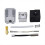 For 3 V3 SE Hotend Kit 260 High Temperature Replacement 0.4mm Nozzle for 3D Printer 11