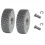Lighter Teel Wheel for Gear Sparkling Accessories 2