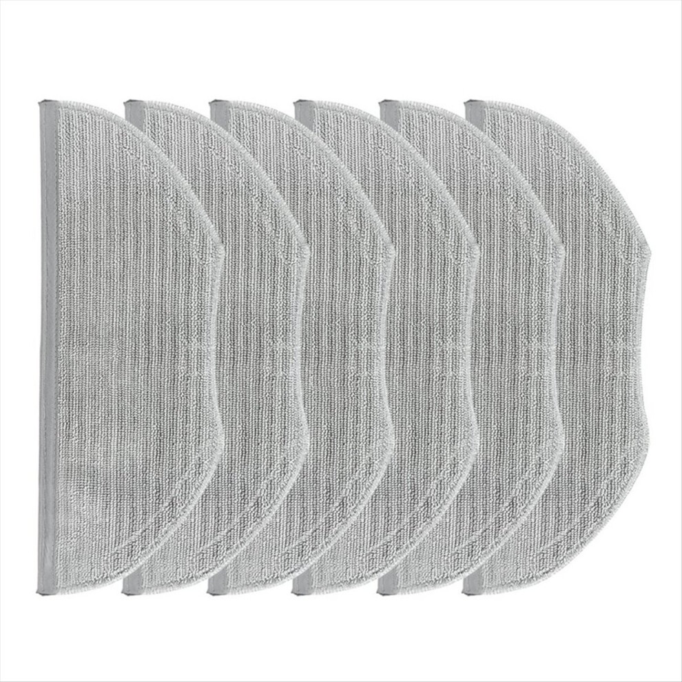 For Robot Vacuum S40c Parts Mop Rag Cleaner Accessories Kit 4853571725010