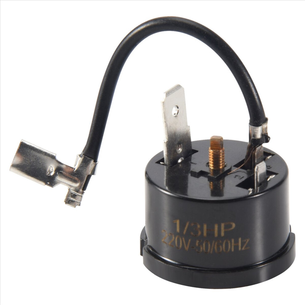 Compressor Thermal Overload Protector For Hx1/3Hp Refrigerator Brecantia
