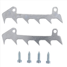 (Pack of 2) Bumper Spike / Felling Dog for MS170 MS170C MS180 MS180C MS171 MS181 MS211 017 018 018C 019T 021 023 025 Chainsaw