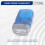 Hand- LED flashlight Lantern dynamo mini emergency home Torch Lamp self-charging hand Light 7