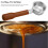 58MM Coffee Portafilter Machine Bottomless Filter for Handle Professional Accessory, F 6