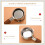 58MM Coffee Portafilter Machine Bottomless Filter for Handle Professional Accessory, F 7
