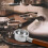 58MM Coffee Portafilter Machine Bottomless Filter for Handle Professional Accessory, F 3