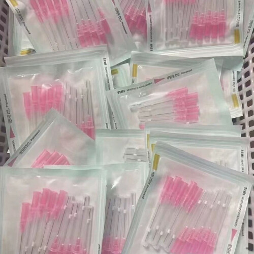 20 PDO mono Threads 29Gx38mm Face Thread Lift Sterile Package 20 Pieces Count Smooth 1