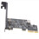 PCI-E 1X to USB 3.2 GEN1 5Gbps Type-E A-Key Expansion Card,Front Panel Type-C Interface for Desktop PC(ASM1042A) 6