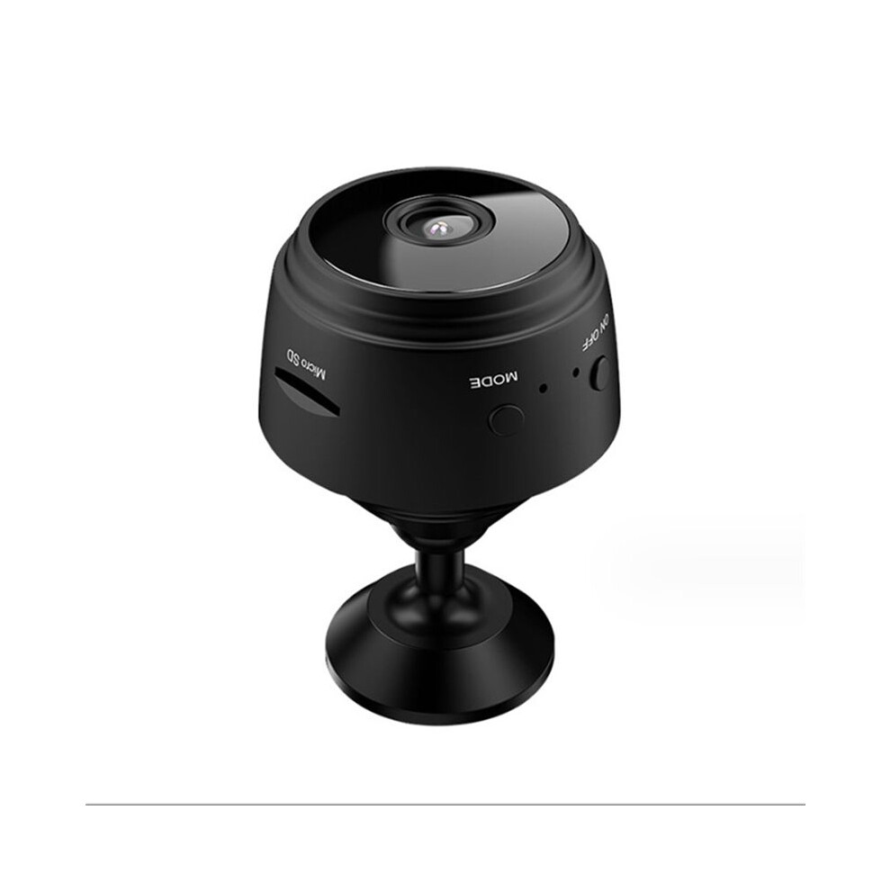A9 Mini Camera Wifi 1080P Hd Night Version Voice Recorder Wireless Camcorders Video Surveillance Black 4853571729834
