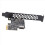 PCI-E 1X to USB 3.2 GEN1 5Gbps Type-E A-Key Expansion Card,Front Panel Type-C Interface for Desktop PC(ASM1042A) 7