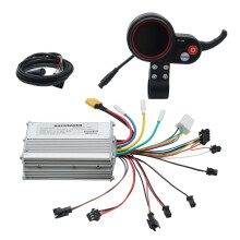 48V 20A Electric Scooter Controller Dashboard Kit with TF-100 Display for Parts