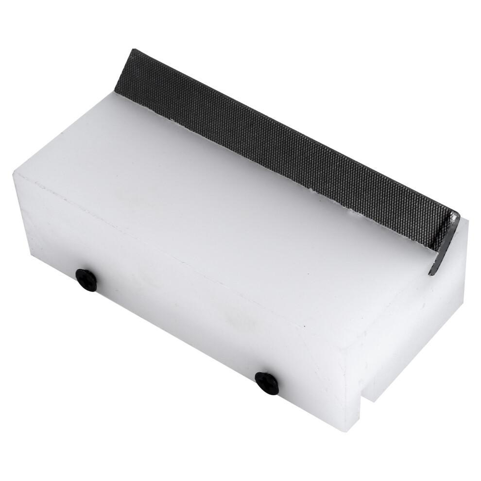 1 Pcs Guitar Fret Beveling File,36 Degrees End Bevel-Flush Single Files For Luthier Tool 4853571732032
