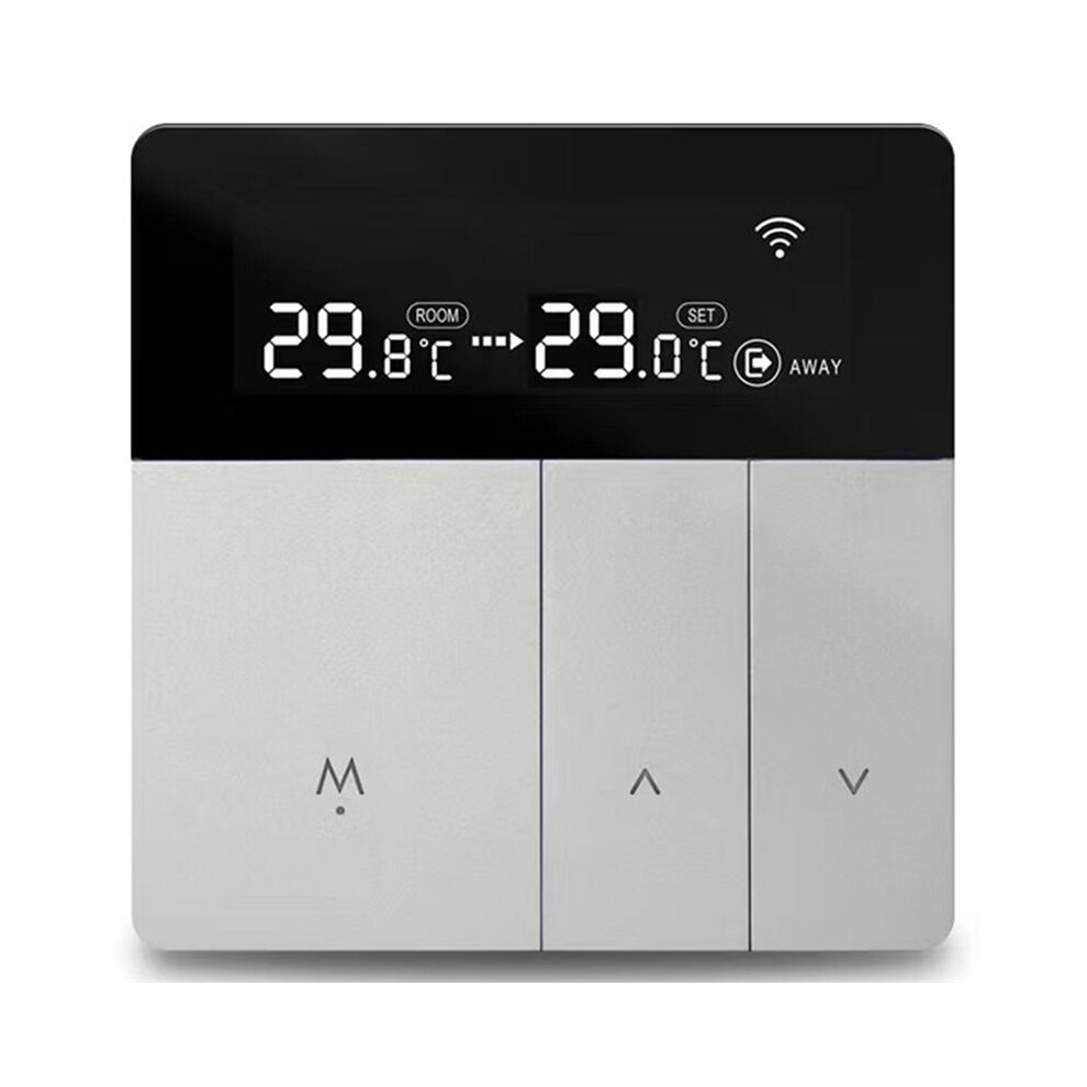 Avatto Tuya Wifi Smart Thermostat Temperature Controller 100-240 V Remote Electric Control, Home Yandex Brecantia