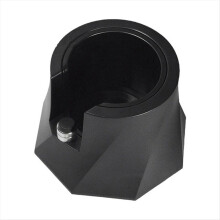 Coffee Tamper Holder for 51/53/58mm Handle Height-Adjustable Organizer with Non-Slip Bottom Cafe Shop Restaurant