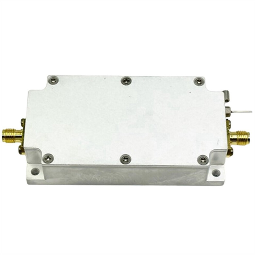 Power Amplifier 915Mhz 15W Output 820-970Mhz Wide Frequency Range Gain 40Db 4853571736146