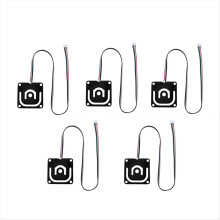 For K1C/K1 MAX Hot Bed Pressure Sensor Strain Gauge Leveling for 3D Printer Accessories 5PCS