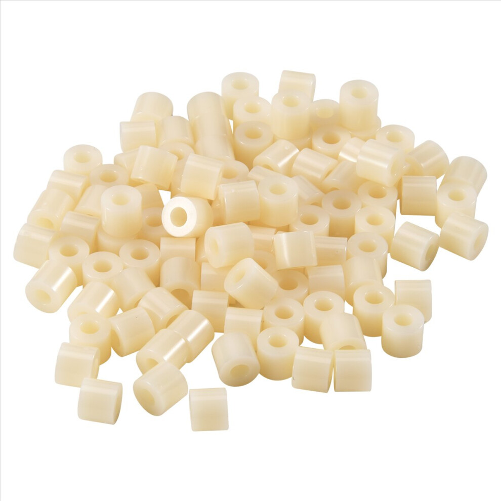 Plastic Cylinder Spacer Washer 7Mm X 3.2Mm 6Mm 100 Pcs 4853571744158
