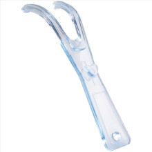 Dental Floss Holder Aid Oral Picks Teeth Care Interdental Convenient Cleaning Blue