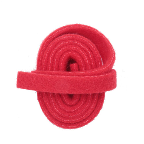 Piano Tuning Wool Felt Temperament Strip - Tapered Mute 2