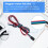 Extended NEMA 17 Stepper Motor Cable 1M Long 4 6 Pin 3D Printer 8