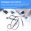 Extended NEMA 17 Stepper Motor Cable 1M Long 4 6 Pin 3D Printer 9