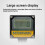 Dog Ovulation Detector Breeder Tester Machine Pregnancy Planning Detecting Mating 6