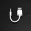 Suitable for SHUFFLE Data Cable USB Mp3 Charging 3, 4, 5, 6 7Th Generation Charger Wire 7