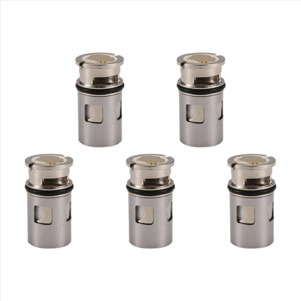 Brecantia Pnp Evaporator Replacement Coil Vm6 0.15Ohm Pnp For Drag X/Drag Max /Argus Pro X Gt 5Pcs