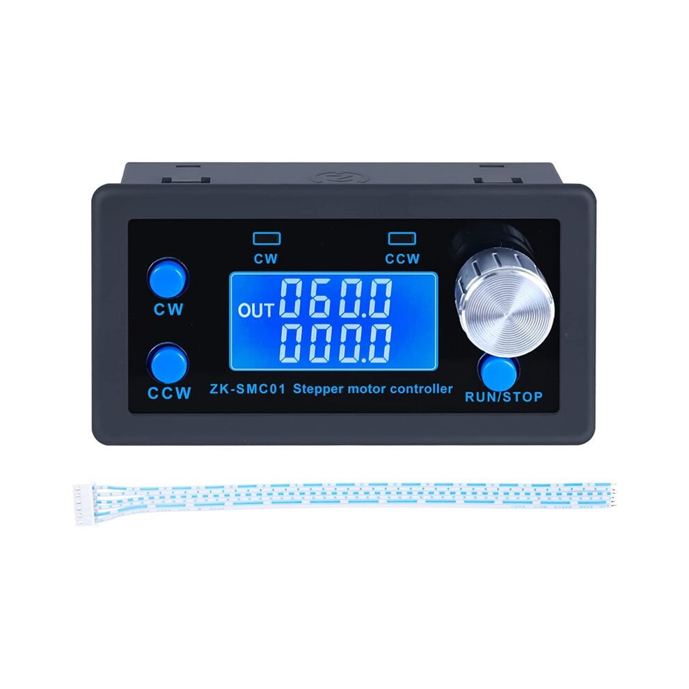 Dc 5-30V Cnc Stepper Motor Controller,Adjustable Control Module With Hd Display Suit For Nema42/57 4853571749153