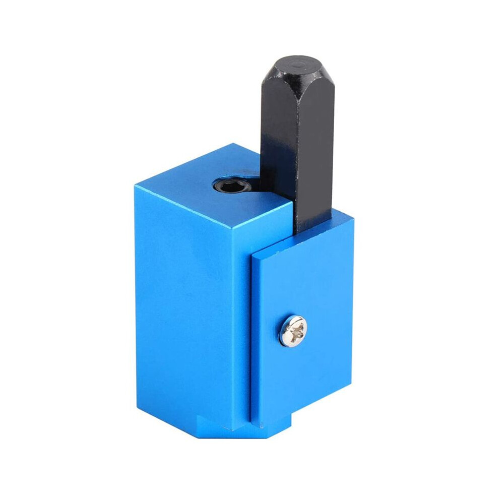 Right Angle Woodworking Corner Chisel Carpenter Wood Punch Cutting For Door Lock 4853571748767
