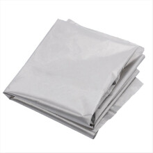 EMF Shielding Fabric Cloth Copper Protection for Anti Radiation, Static, Isolation 1X1.1M
