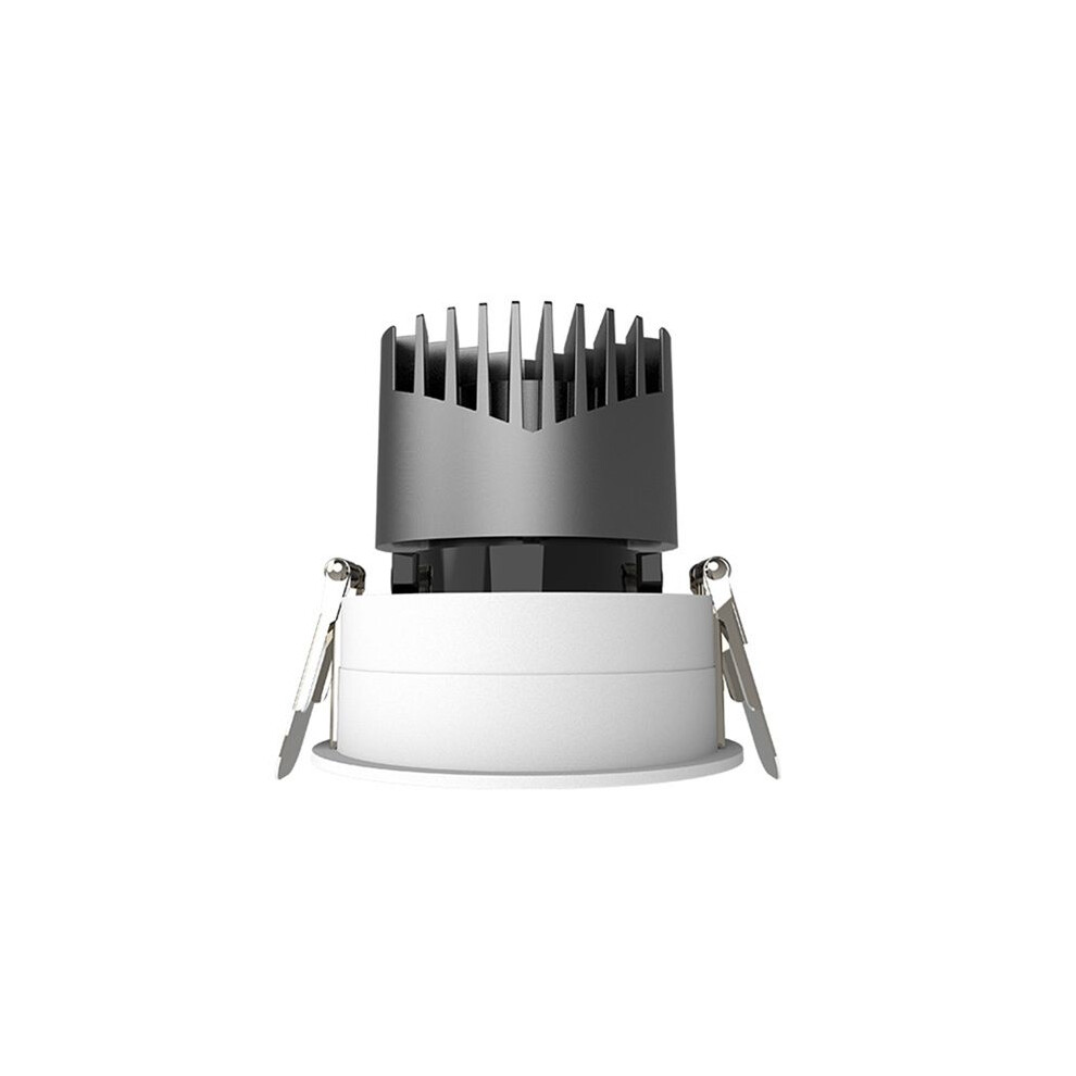 Anti-Glare Led Cob Spot Dimmable Recessed Down 7W Aluminum Dining Room Office Bedroom Ing 4000K Light 4853571748699