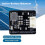 1.2A 2S Active Equalizer Balancer Module Li-Ion Lifepo4 Lithium Battery Energy Transfer 5