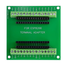 ESP8266 Breakout Board Expansion GPIO 1 Into 2 for 38 Pins ESP-12E NodeMCU Development
