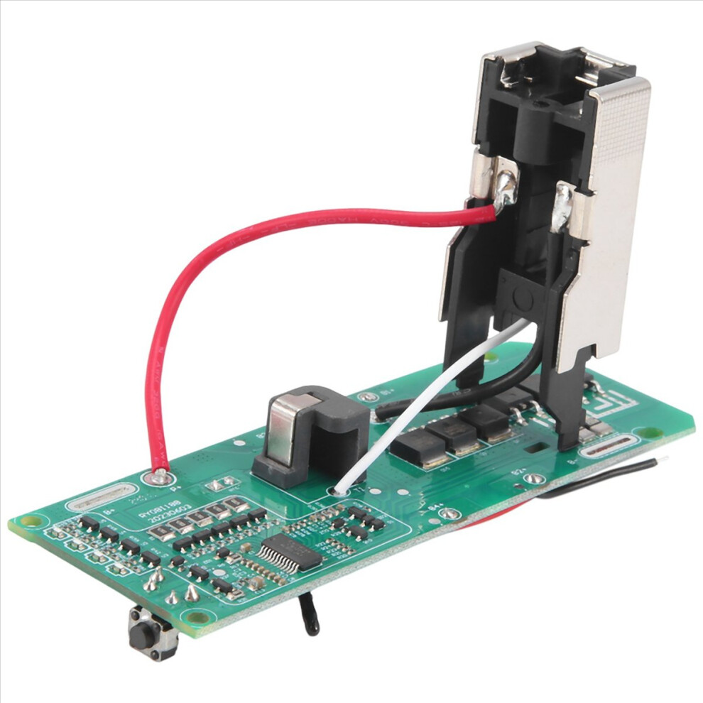 Li-Ion Battery Charging Protection Circuit Board Pcb For 20V P108 Rb18l40 Power Tools 4853571747647