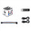 For NanoKVM IP-KVM Remote Operation & Maintenance Server Mini PiKVM for 1