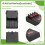 Firework Firing System 4CH Smart Wireless Remote Safety Igniter Electronic Wire for Stage Wedding 8