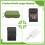 Firework Firing System 4CH Smart Wireless Remote Safety Igniter Electronic Wire for Stage Wedding 9