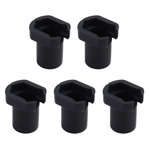 5Pcs Hotend Protective Cover for QIDI Q1 Pro 3D Printer, High-Temperature Resistance, Enhances Printer Performance 2