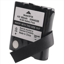Ixnn4002B 800Mah Ni- Battery For Tlkr T80 T80Ex Xtr446 Xtb446 Xt180 Xtk446 T61 T81 T5 T6 T7 T8 T50 T60 Radio