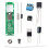 DC3-5V DIY Kit High Voltage Generator Arc Igniter Lighter for Electronic Production Suite 2